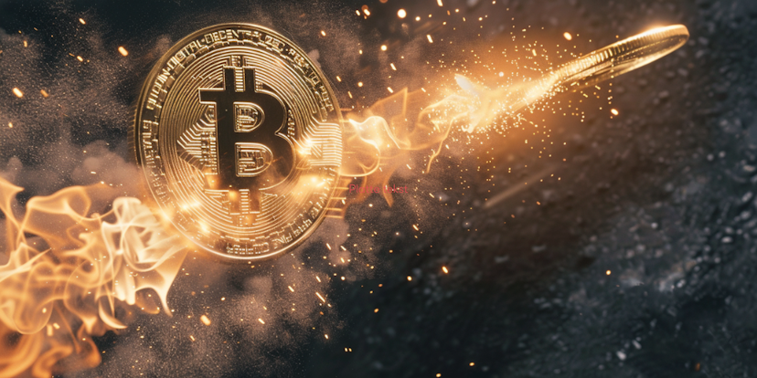 Bitcoin stijgt en klimt uit de post-halving gevarenzone